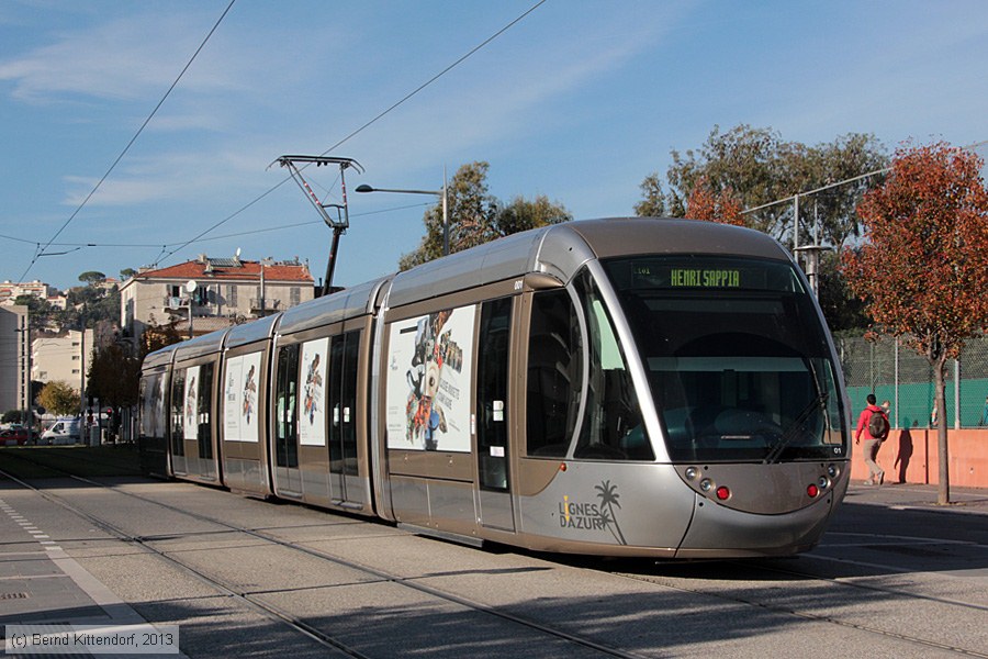 Stra&szlig;enbahn Nice - 001
/ Bild: nice001_bk1312090017.jpg