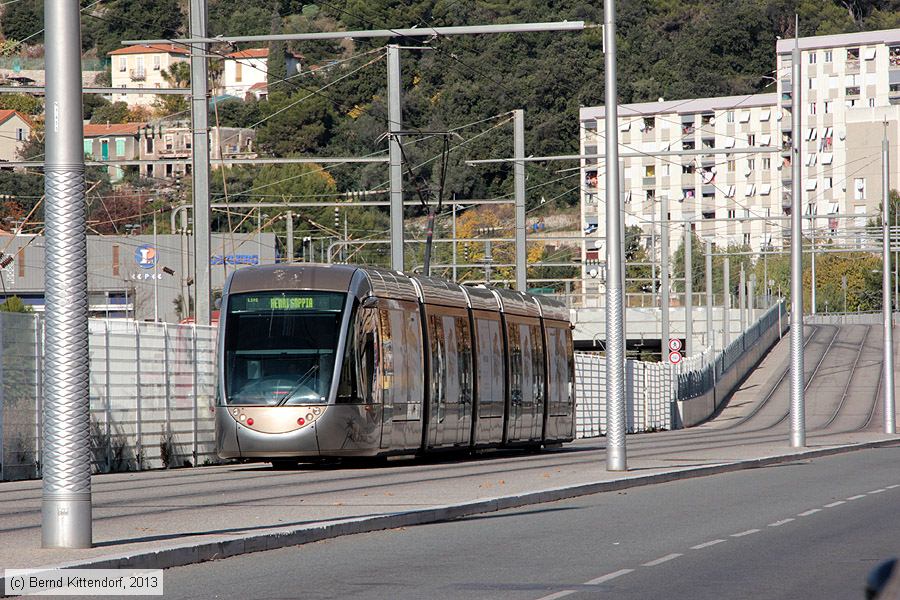Stra&szlig;enbahn Nice - 001
/ Bild: nice001_bk1312090115.jpg