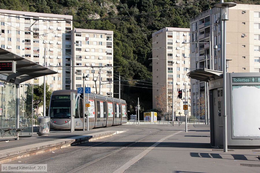 Straßenbahn Nice - 002
/ Bild: nice002_bk1312070134.jpg