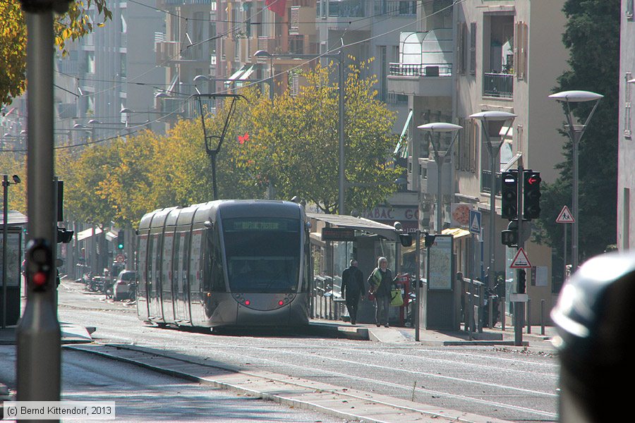 Straßenbahn Nice - 002
/ Bild: nice002_bk1312100110.jpg