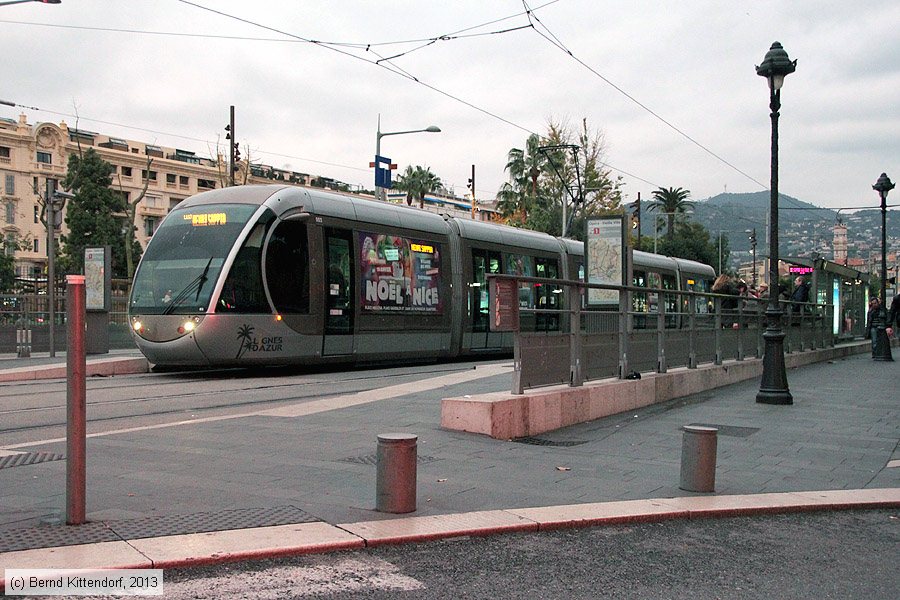 Straßenbahn Nice - 003
/ Bild: nice003_bk1312060185.jpg