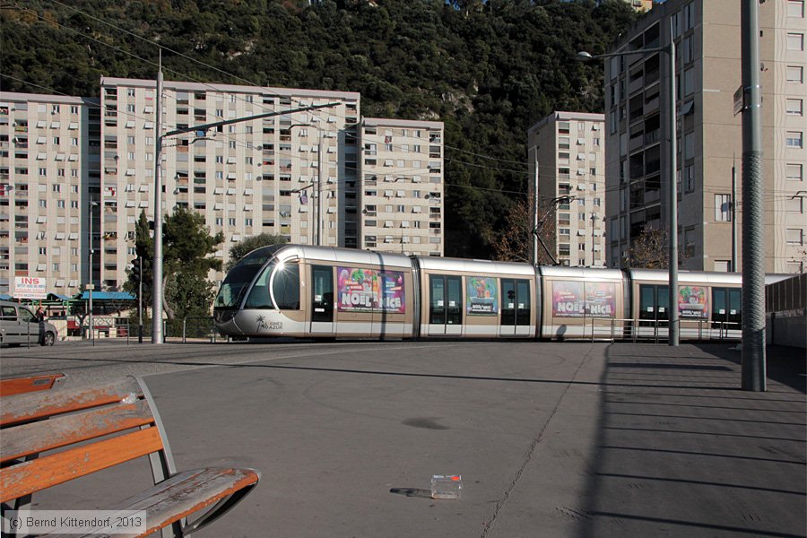 Straßenbahn Nice - 003
/ Bild: nice003_bk1312070127.jpg Straßenbahn Nice - 003
/ Bild: nice003_bk1312070127.jpg