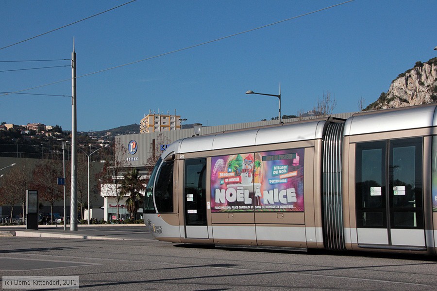 Straßenbahn Nice - 003
/ Bild: nice003_bk1312070129.jpg