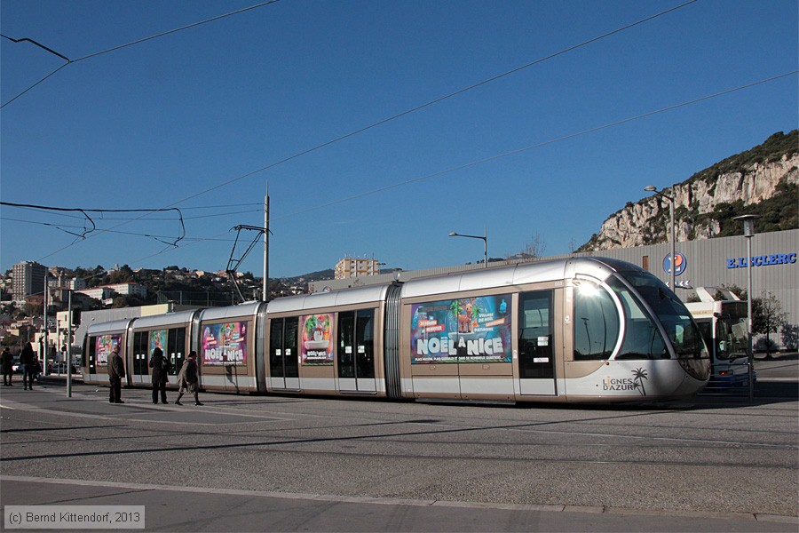 Straßenbahn Nice - 003
/ Bild: nice003_bk1312070130.jpg