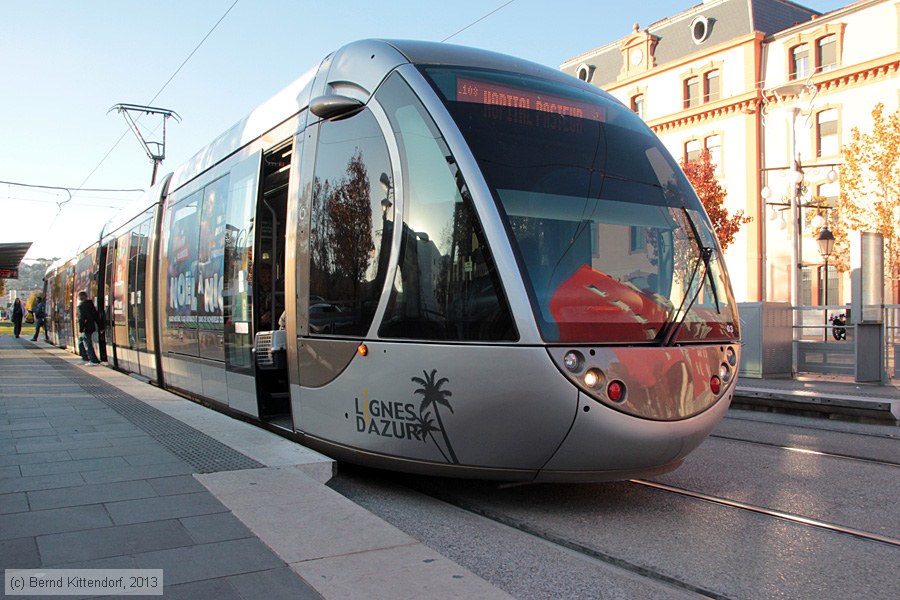 Stra&szlig;enbahn Nice - 003
/ Bild: nice003_bk1312070221.jpg