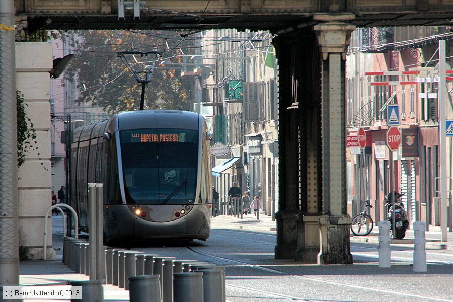 Straßenbahn Nice - 003
/ Bild: nice003_bk1312090059.jpg
