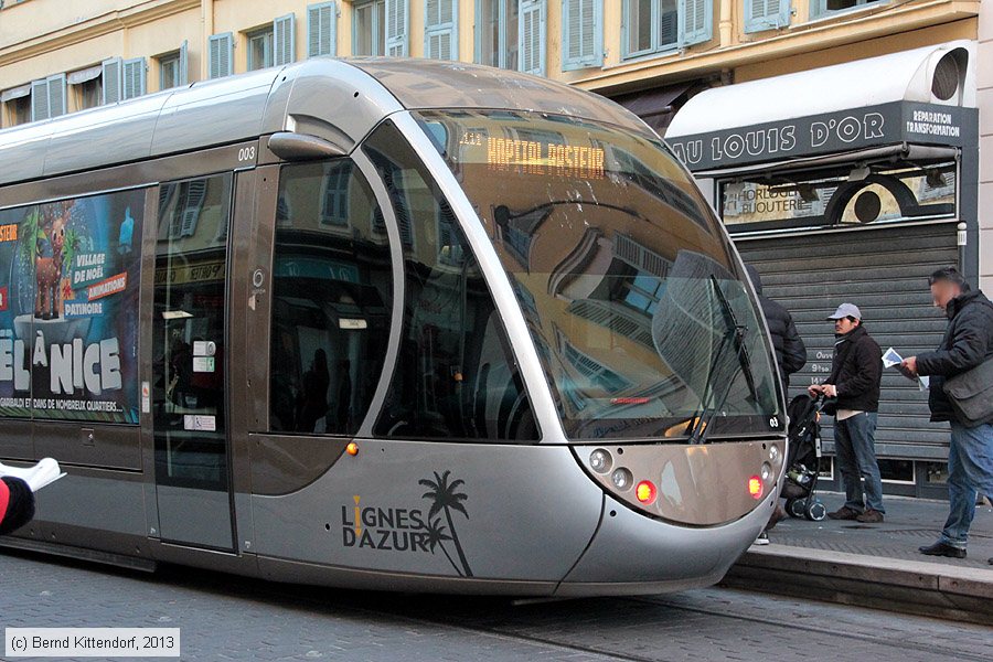 Straßenbahn Nice - 003
/ Bild: nice003_bk1312100002.jpg