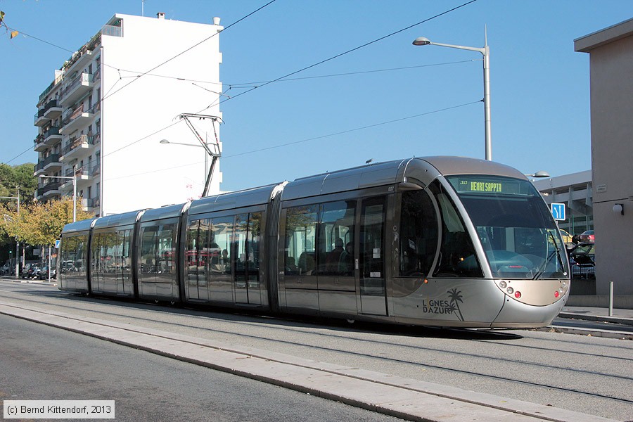 Straßenbahn Nice - 007
/ Bild: nice007_bk1312100121.jpg