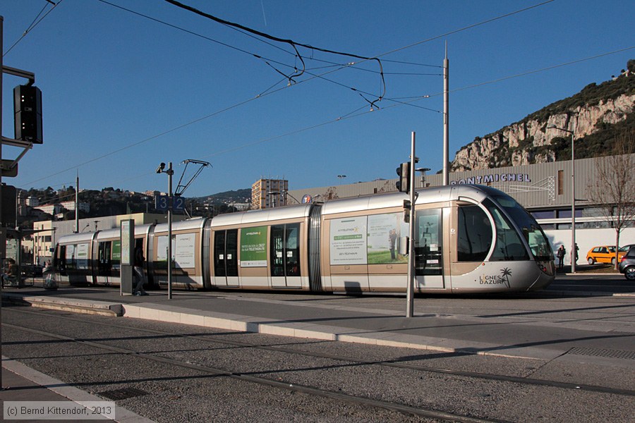 Stra&szlig;enbahn Nice - 010
/ Bild: nice010_bk1312070157.jpg