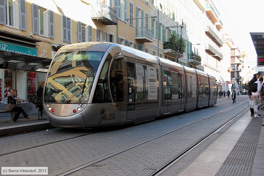 Stra&szlig;enbahn Nice - 010
/ Bild: nice010_bk1312090011.jpg