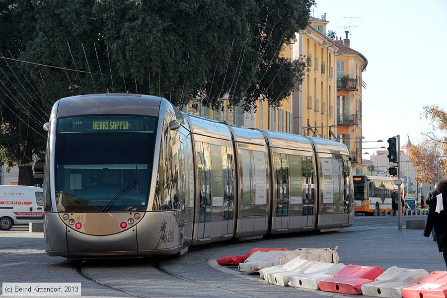 Straßenbahn Nice - 010
/ Bild: nice010_bk1312090013.jpg Straßenbahn Nice - 010
/ Bild: nice010_bk1312090013.jpg
