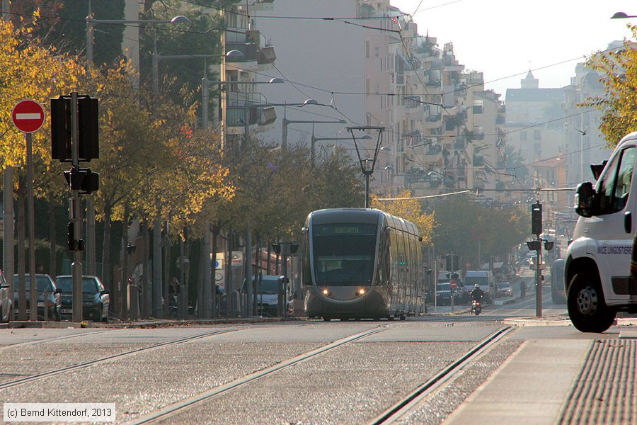 Stra&szlig;enbahn Nice - 010
/ Bild: nice010_bk1312100057.jpg