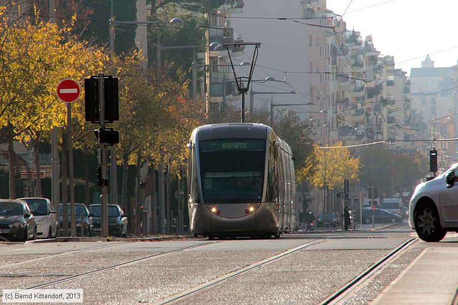 Stra&szlig;enbahn Nice - 010
/ Bild: nice010_bk1312100058.jpg