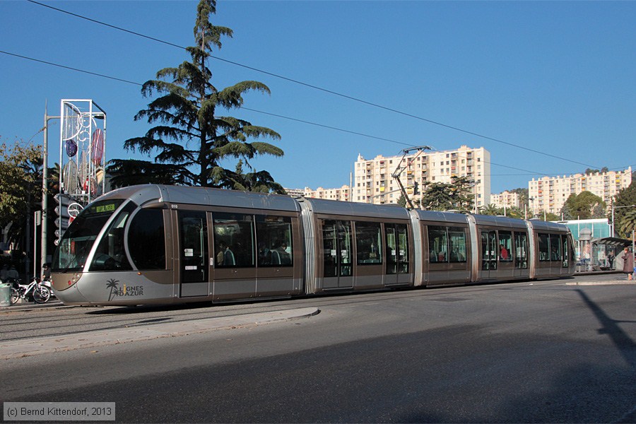 Stra&szlig;enbahn Nice - 010
/ Bild: nice010_bk1312100076.jpg