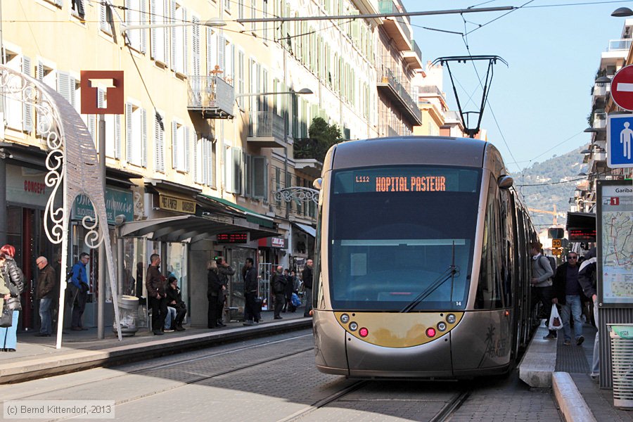 Straßenbahn Nice - 014
/ Bild: nice014_bk1312100139.jpg Straßenbahn Nice - 014
/ Bild: nice014_bk1312100139.jpg