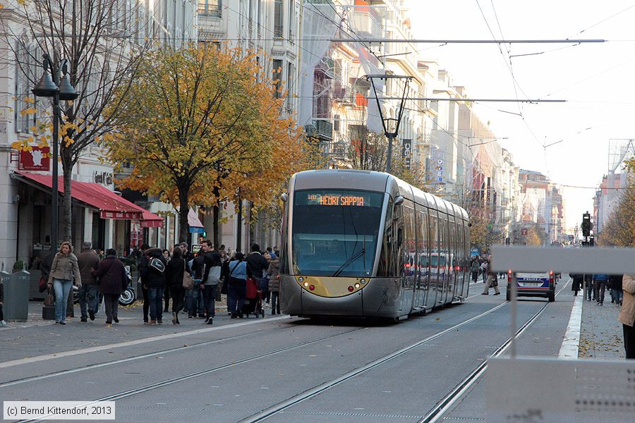Straßenbahn Nice - 018
/ Bild: nice018_bk1312080224.jpg