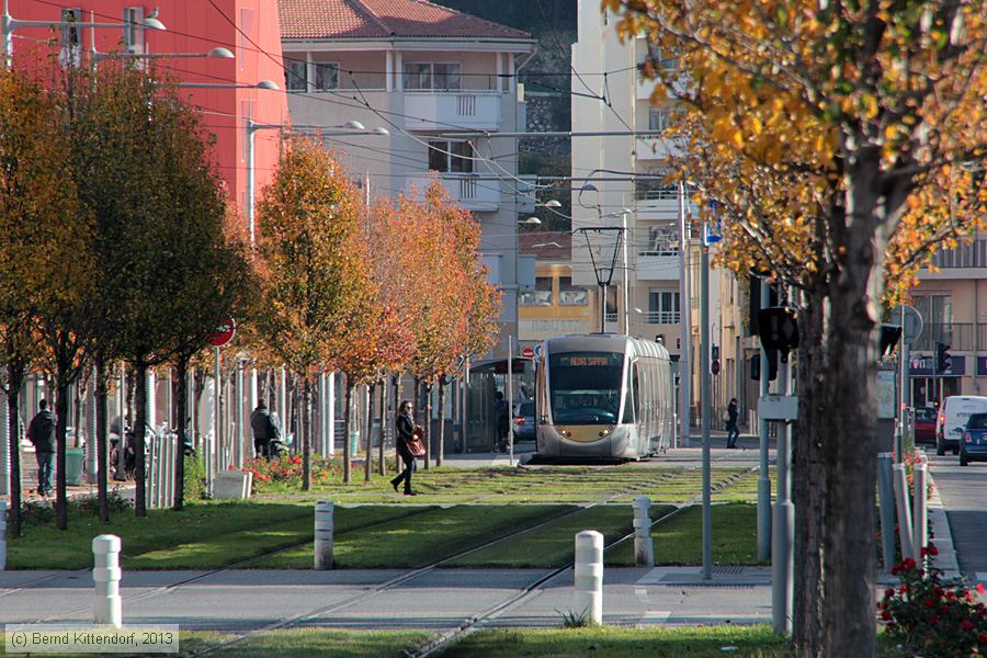 Straßenbahn Nice - 020
/ Bild: nice020_bk1312090067.jpg