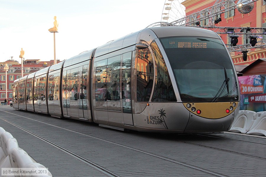 Straßenbahn Nice - 020
/ Bild: nice020_bk1312090204.jpg