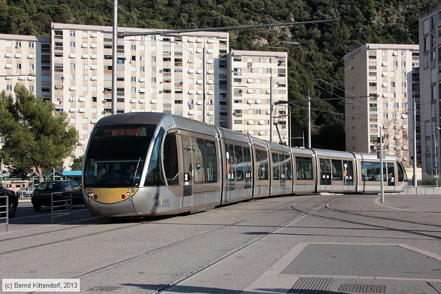 Straßenbahn Nice - 021
/ Bild: nice021_bk1312070121.jpg