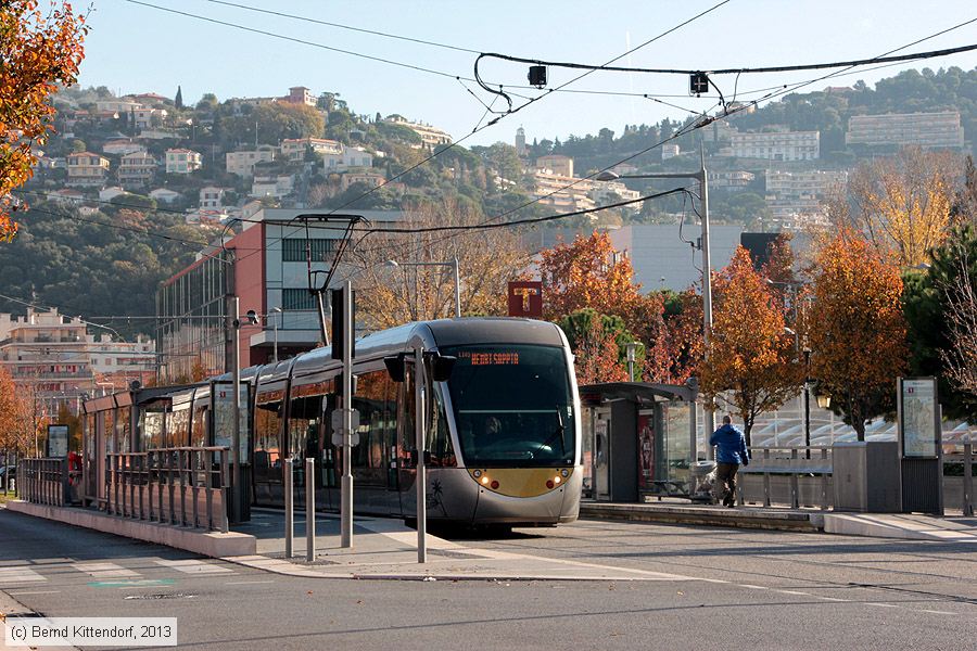 Straßenbahn Nice - 021
/ Bild: nice021_bk1312090022.jpg