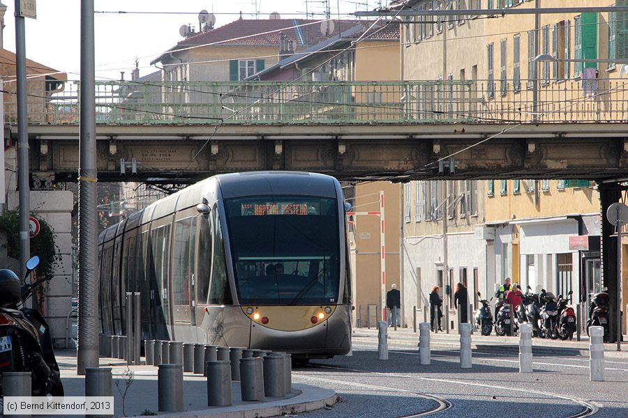 Stra&szlig;enbahn Nice - 022
/ Bild: nice022_bk1312090042.jpg