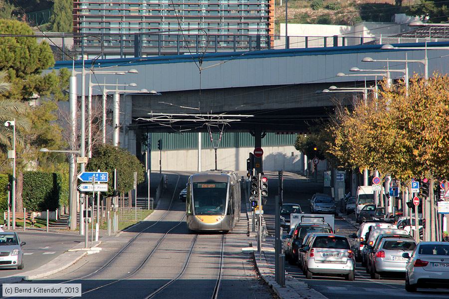 Stra&szlig;enbahn Nice - 022
/ Bild: nice022_bk1312100046.jpg