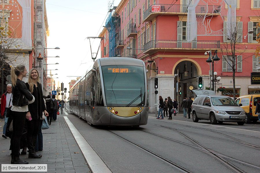 Straßenbahn Nice - 024
/ Bild: nice024_bk1312090196.jpg
