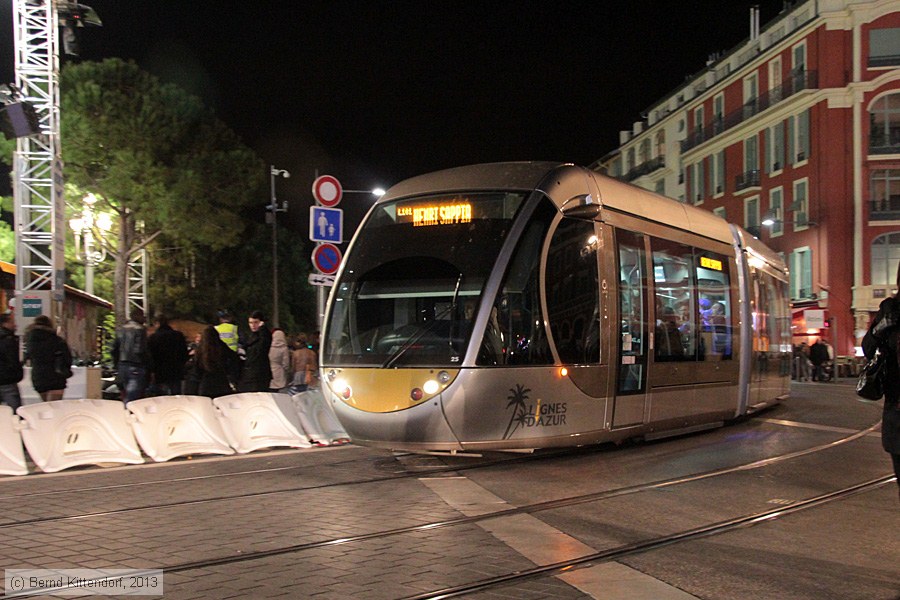 Straßenbahn Nice - 025
/ Bild: nice025_bk1312070431.jpg Straßenbahn Nice - 025
/ Bild: nice025_bk1312070431.jpg