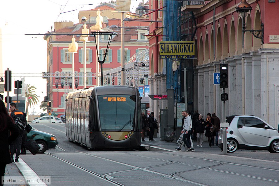 Straßenbahn Nice - 026
/ Bild: nice026_bk1312090189.jpg Straßenbahn Nice - 026
/ Bild: nice026_bk1312090189.jpg