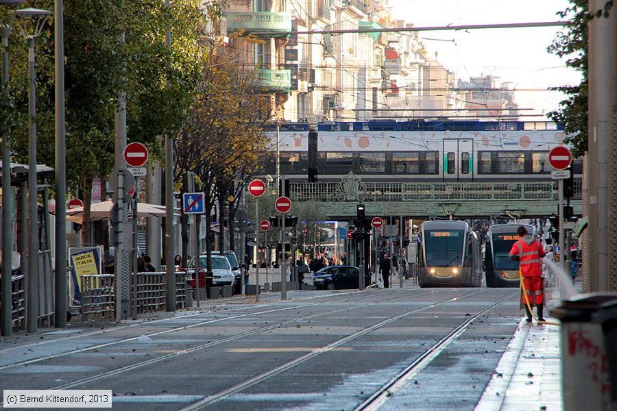 Stra&szlig;enbahn Nice - 028
/ Bild: nice028_bk1312080212.jpg