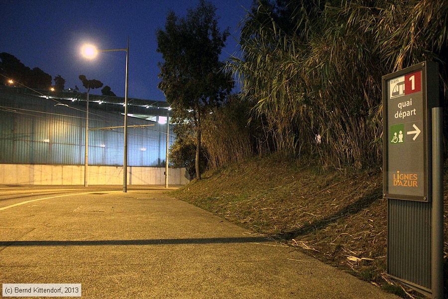 Stra&szlig;enbahn Nice - Anlagen
/ Bild: niceanlagen_bk1312070277.jpg