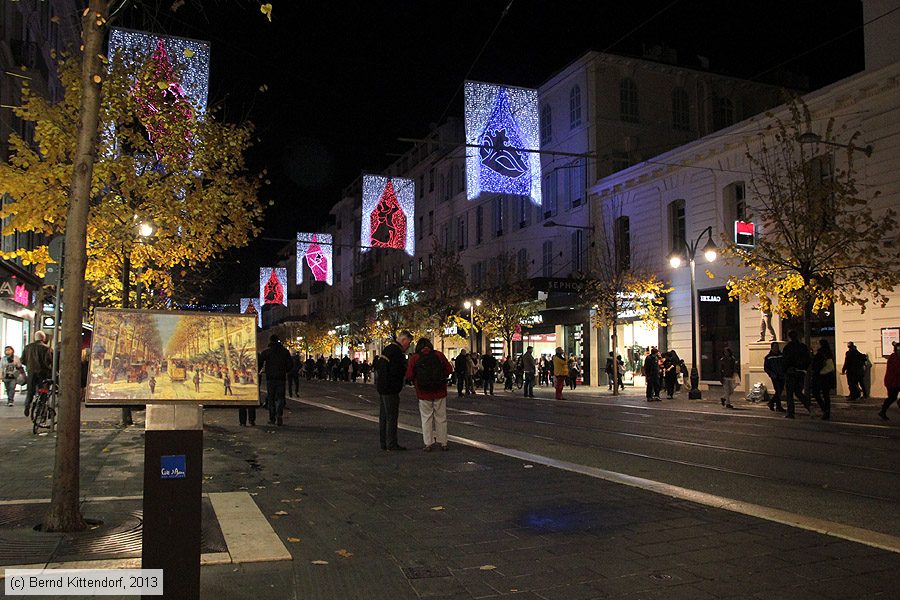 Stra&szlig;enbahn Nice - Anlagen
/ Bild: niceanlagen_bk1312070317.jpg