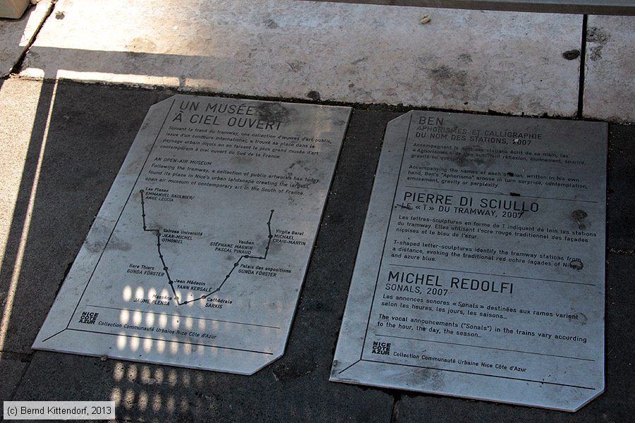 Stra&szlig;enbahn Nice - Anlagen
/ Bild: niceanlagen_bk1312090070.jpg