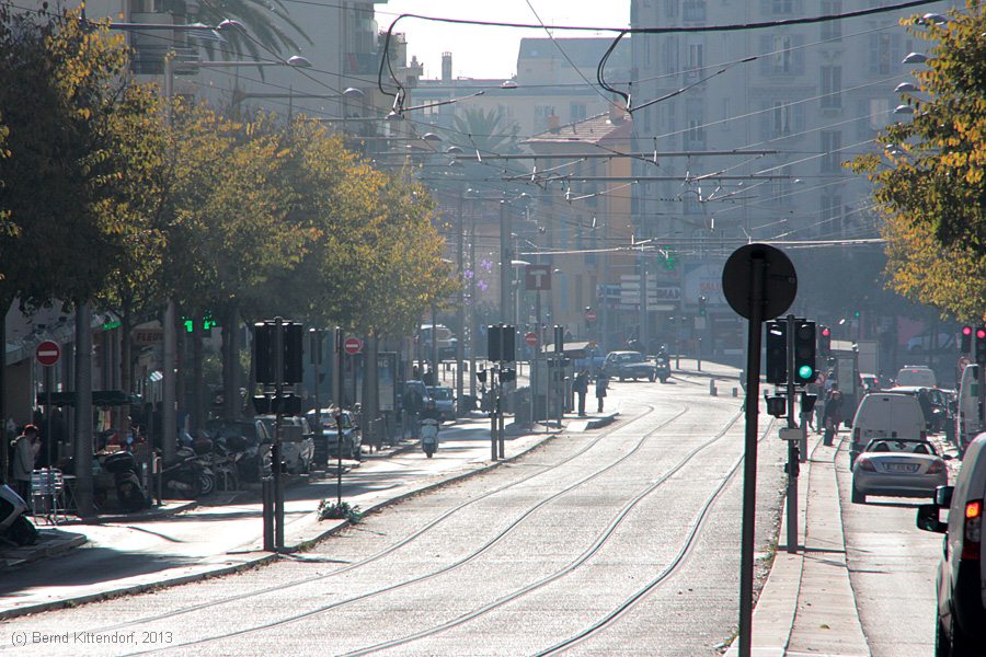 Stra&szlig;enbahn Nice - Anlagen
/ Bild: niceanlagen_bk1312100131.jpg