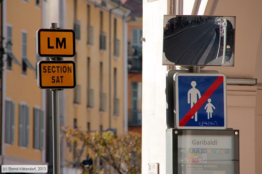 Stra&szlig;enbahn Nice - Anlagen
/ Bild: niceanlagen_bk1312100137.jpg