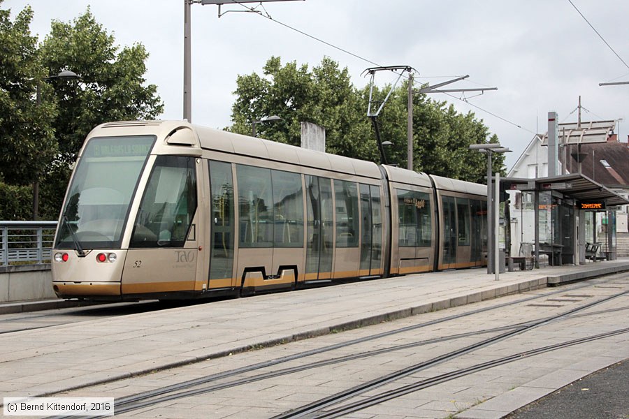 Straßenbahn Orléans - 52
/ Bild: orleans52_bk1607210070.jpg Straßenbahn Orléans - 52
/ Bild: orleans52_bk1607210070.jpg