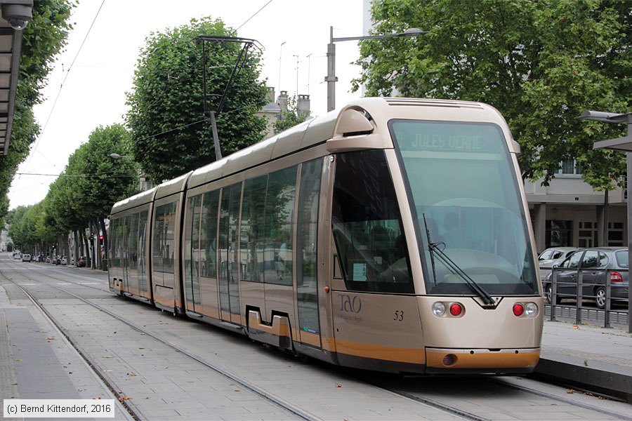 Straßenbahn Orléans - 53
/ Bild: orleans53_bk1607200119.jpg