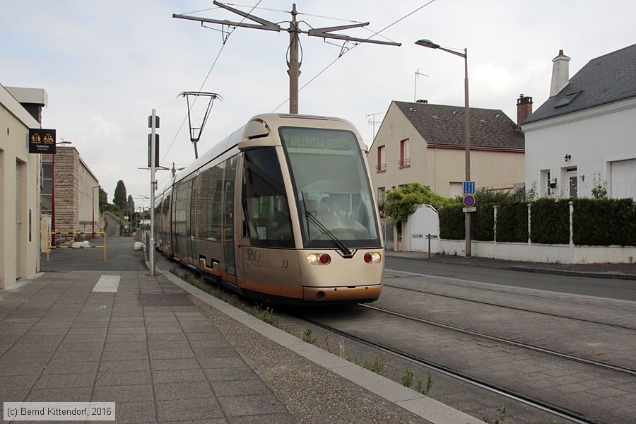 Straßenbahn Orléans - 53
/ Bild: orleans53_bk1607210090.jpg Straßenbahn Orléans - 53
/ Bild: orleans53_bk1607210090.jpg