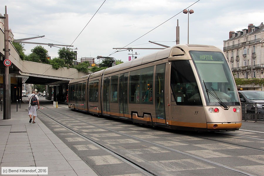 Straßenbahn Orléans - 55
/ Bild: orleans55_bk1607200168.jpg