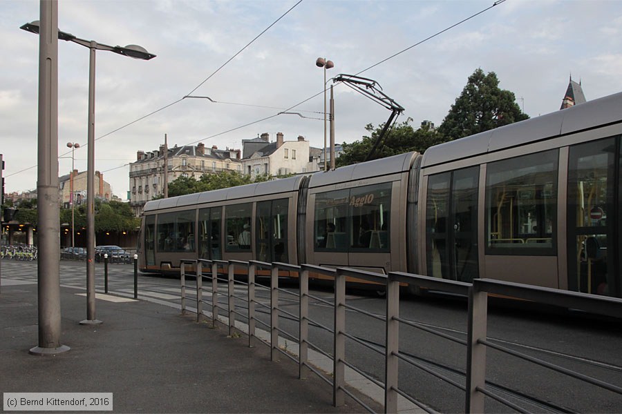 Straßenbahn Orléans - 55
/ Bild: orleans55_bk1607210470.jpg