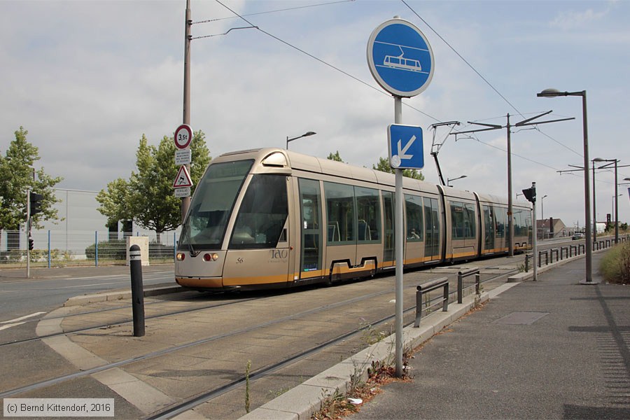 Straßenbahn Orléans - 56
/ Bild: orleans56_bk1607210115.jpg