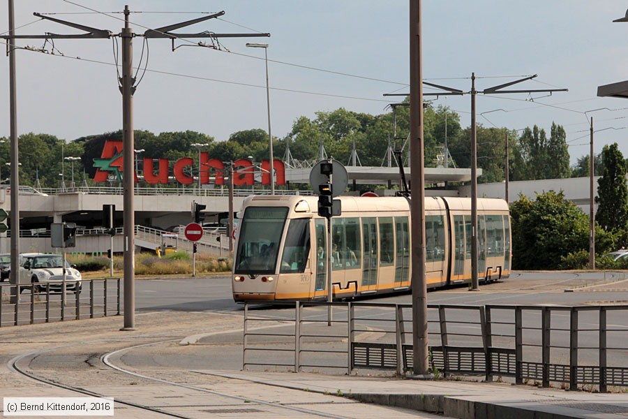 Straßenbahn Orléans - 58
/ Bild: orleans58_bk1607200190.jpg