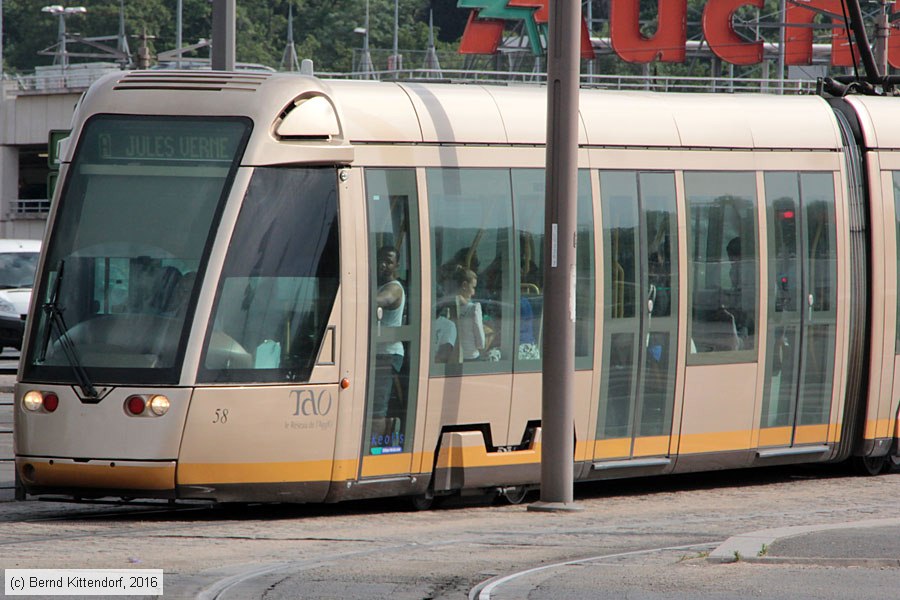 Straßenbahn Orléans - 58
/ Bild: orleans58_bk1607200192.jpg