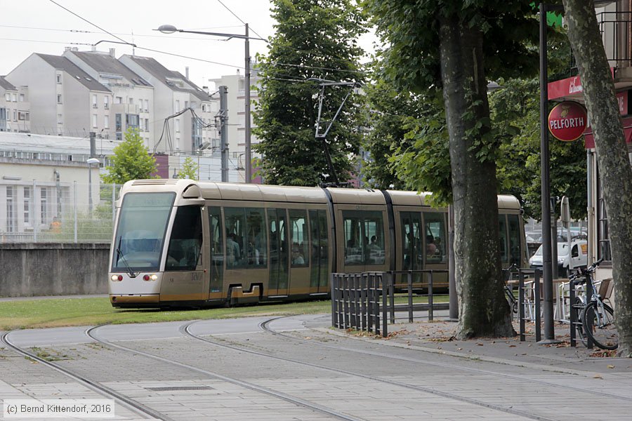Straßenbahn Orléans - 58
/ Bild: orleans58_bk1607210107.jpg
