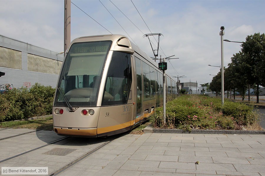 Straßenbahn Orléans - 58
/ Bild: orleans58_bk1607210111.jpg