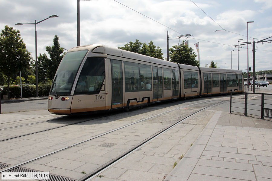 Straßenbahn Orléans - 58
/ Bild: orleans58_bk1607220123.jpg