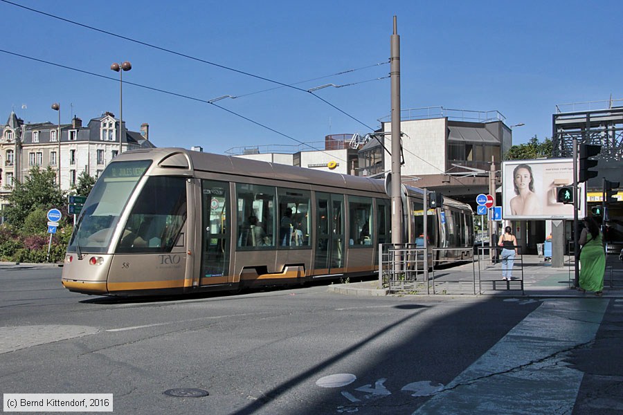 Straßenbahn Orléans - 58
/ Bild: orleans58_bk1607230018.jpg