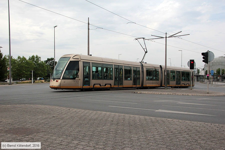 Straßenbahn Orléans - 59
/ Bild: orleans59_bk1607200184.jpg