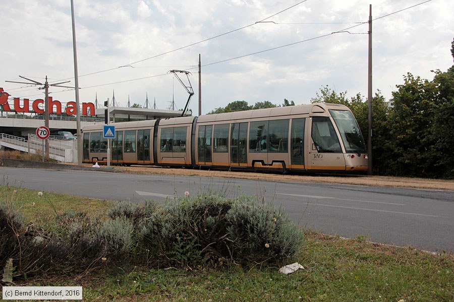 Straßenbahn Orléans - 59
/ Bild: orleans59_bk1607200186.jpg
