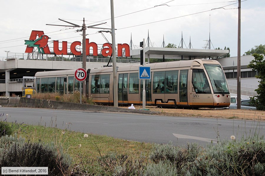 Straßenbahn Orléans - 59
/ Bild: orleans59_bk1607200187.jpg